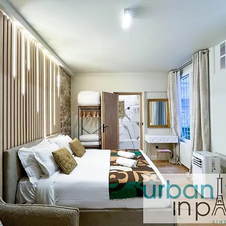 Urban Flat - 196 Saint Honore Apartment