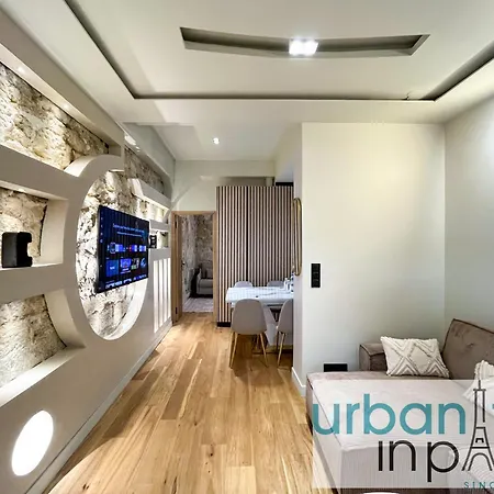 Urban Flat - 196 Saint Honore Apartment Paris