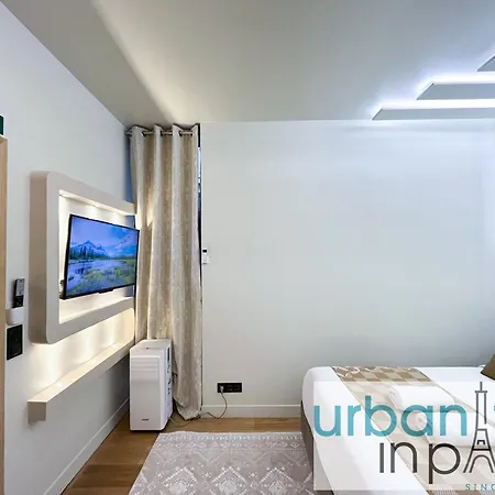 Urban Flat - 196 Saint Honore Appartamento *