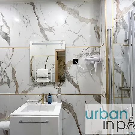 Urban Flat - 196 Saint Honore * Parigi