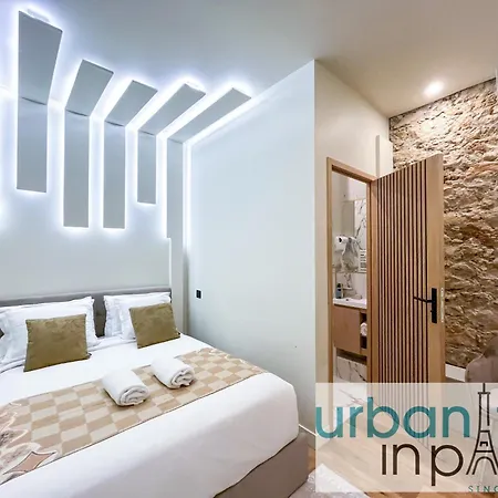 Appartamento Urban Flat - 196 Saint Honore *