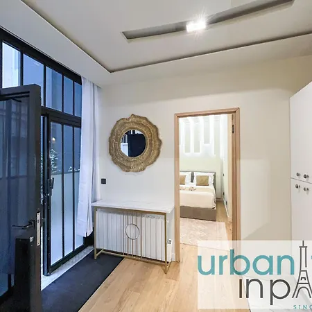Urban Flat - 196 Saint Honore Appartamento Parigi