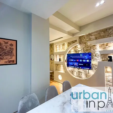 Urban Flat - 196 Saint Honore Appartamento