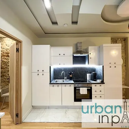 Appartamento Urban Flat - 196 Saint Honore