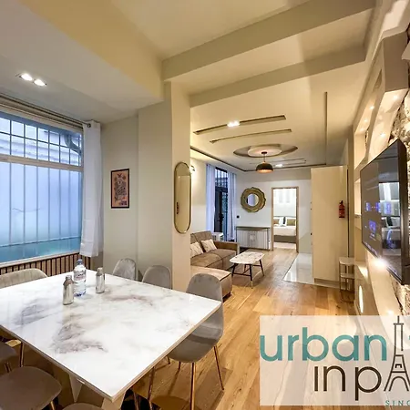 Urban Flat - 196 Saint Honore Appartamento *