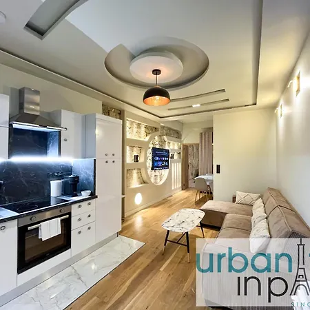 Appartamento Urban Flat - 196 Saint Honore *